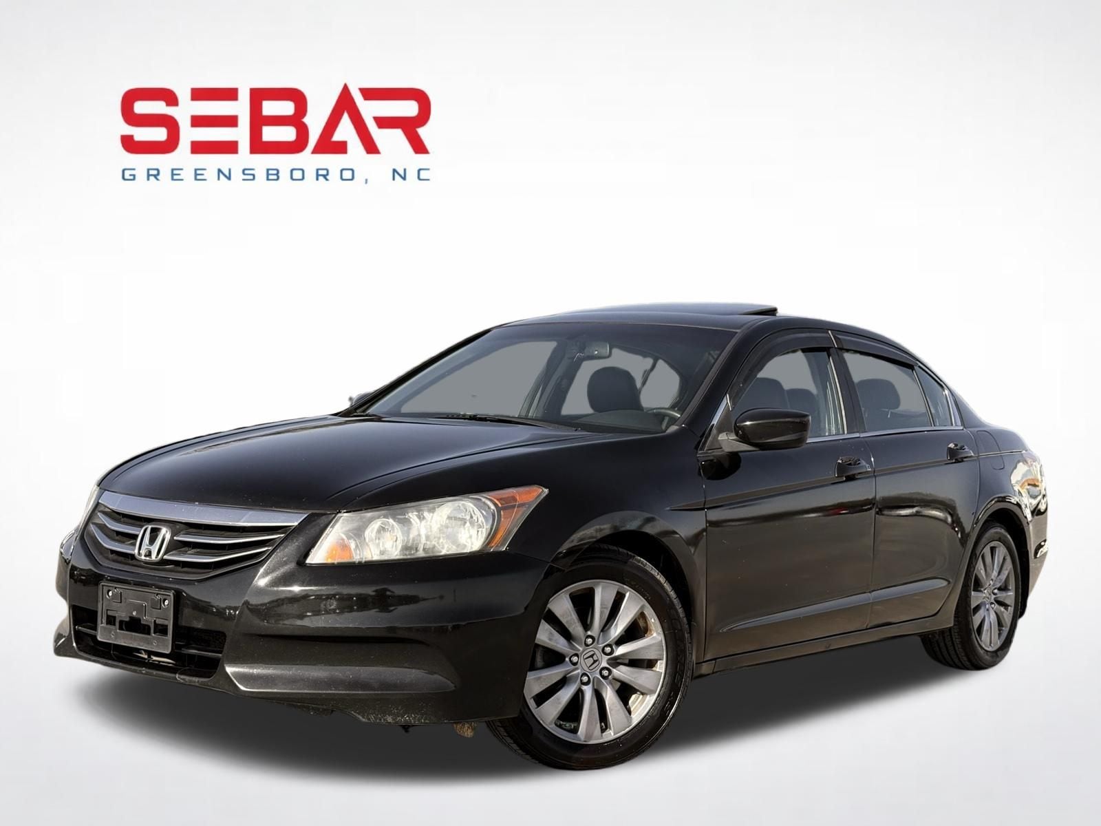 2012 Honda Accord EX-L