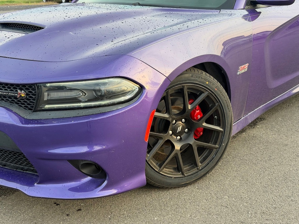 Used 2018 Dodge Charger R/T Scat Pack Sedan