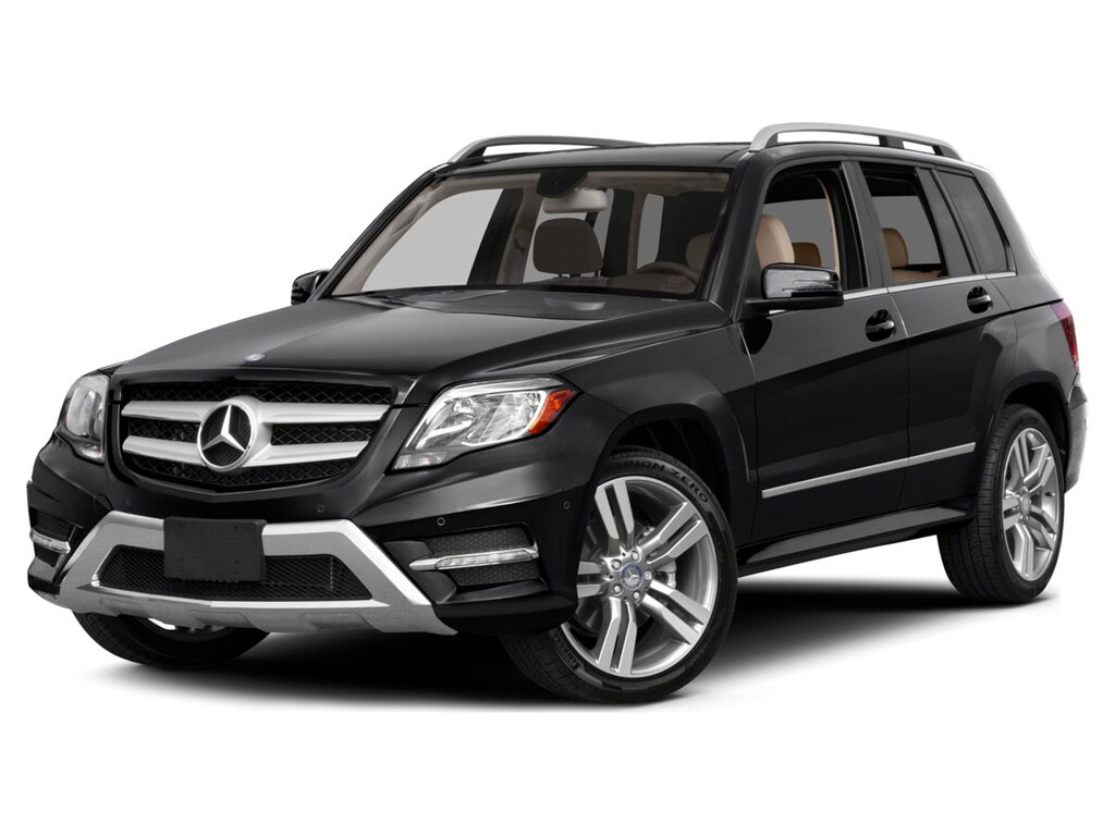 Used 2015 Mercedes-Benz GLK GLK 350 SUV