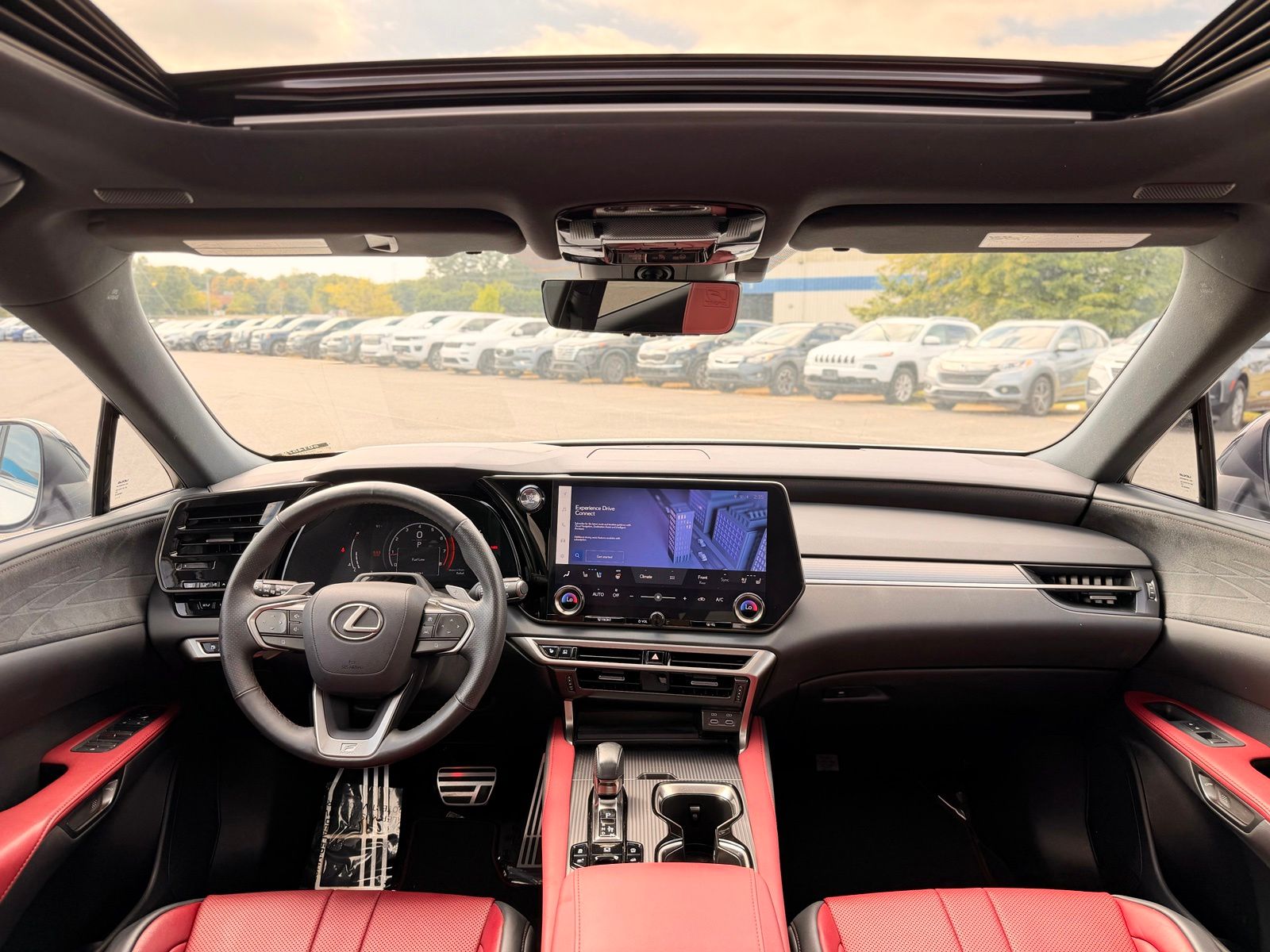 2023 Lexus RX 350 F SPORT - Photo 39