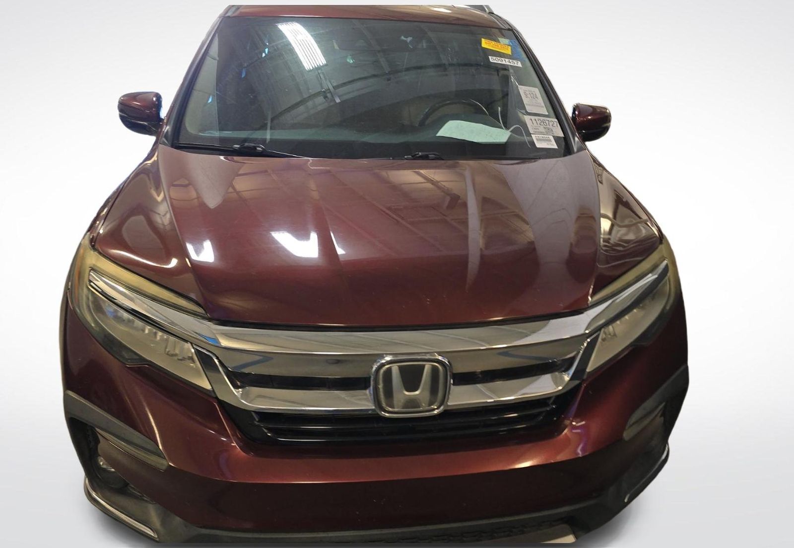 2019 Honda Pilot Touring photo 2