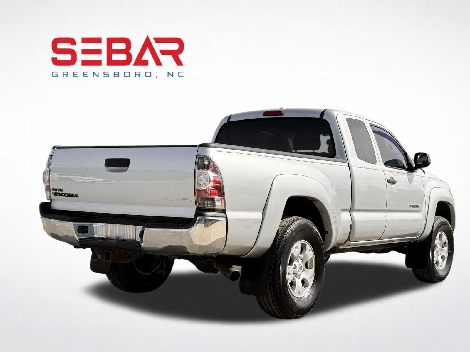 2009 Toyota Tacoma Base - Photo 7