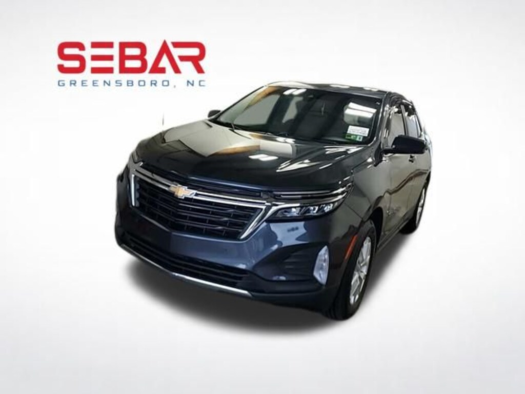 Used 2022 Chevrolet Equinox LT SUV