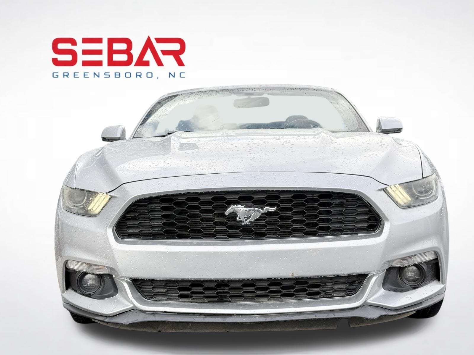 2017 Ford Mustang EcoBoost Premium - Photo 6