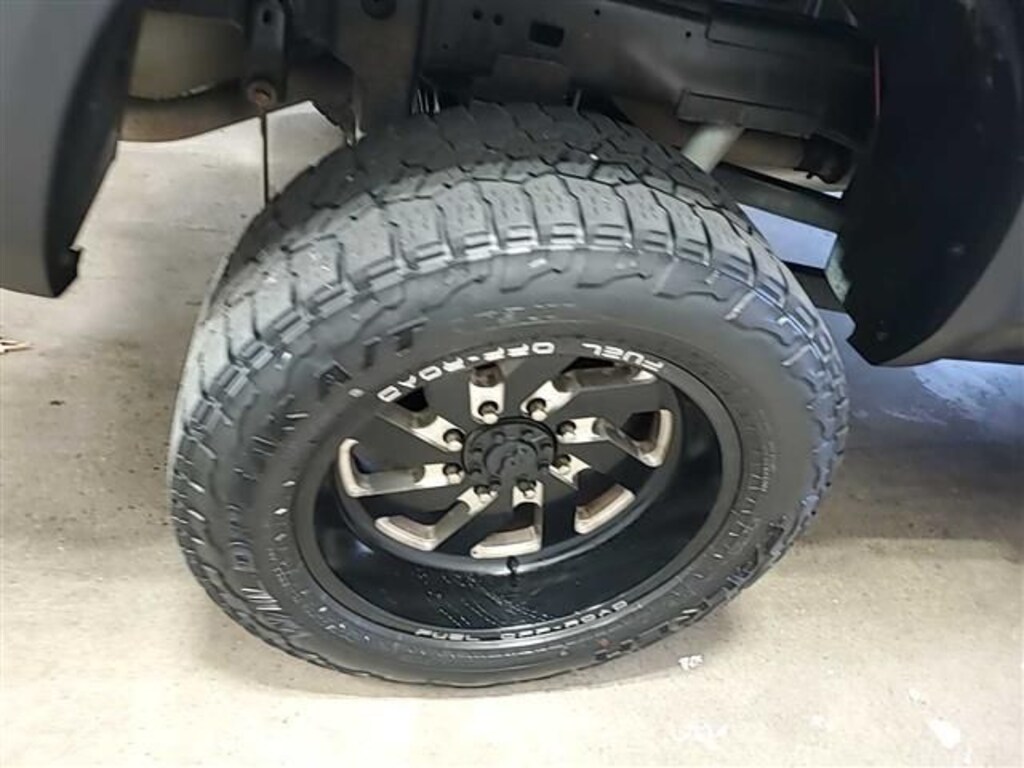 Used 2015 Ram 2500 Power Wagon Truck