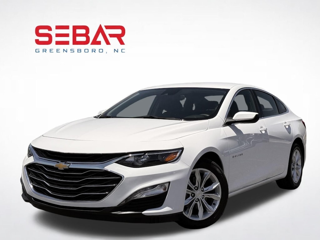 Used 2024 Chevrolet Malibu LT Sedan