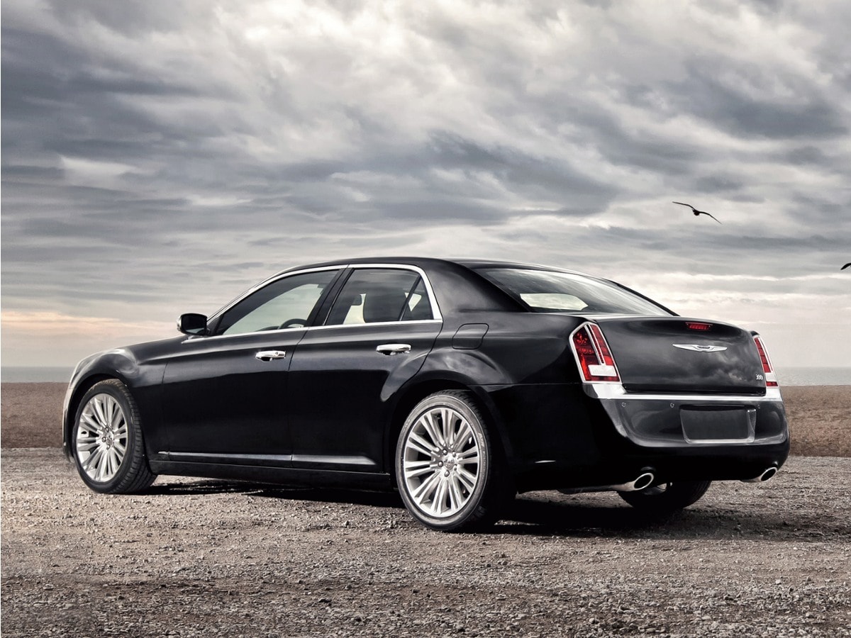 2011 Chrysler 300 C HEMI's photo