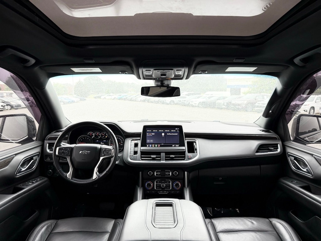 Used 2021 Chevrolet Suburban Z71 SUV