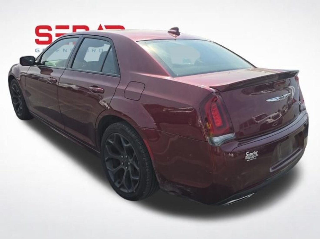 Used 2020 Chrysler 300 S Sedan