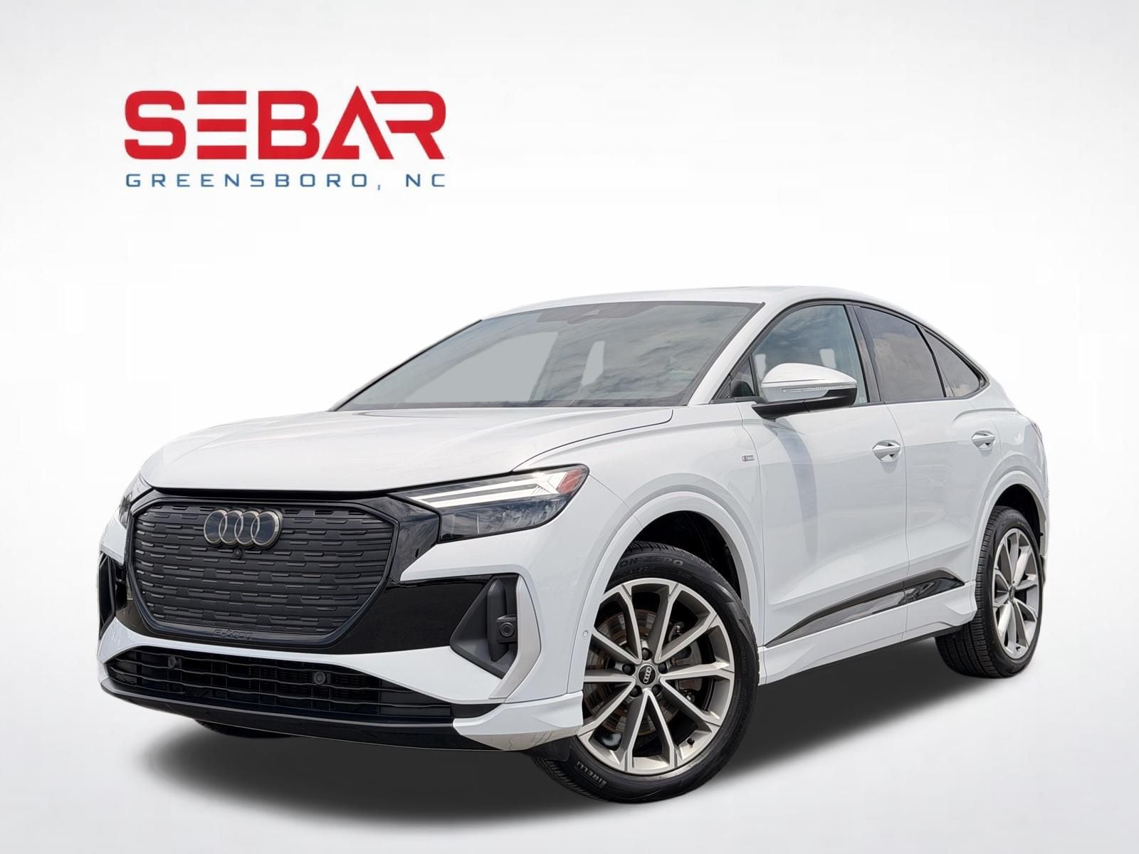 2022 Audi Q4 Sportback E-Tron