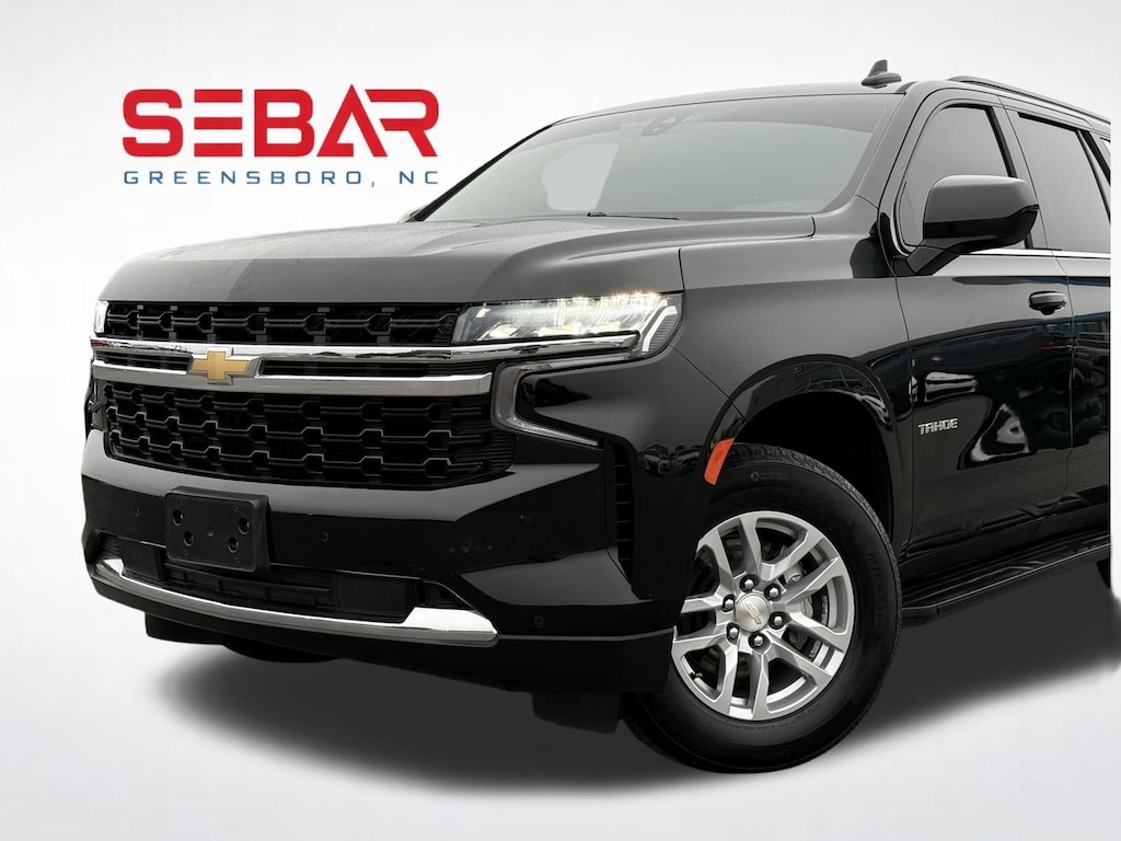 Used 2022 Chevrolet Tahoe Commercial Fleet SUV