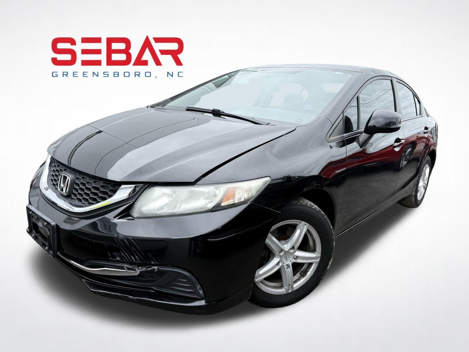 2013 Honda Civic LX Auto's photo