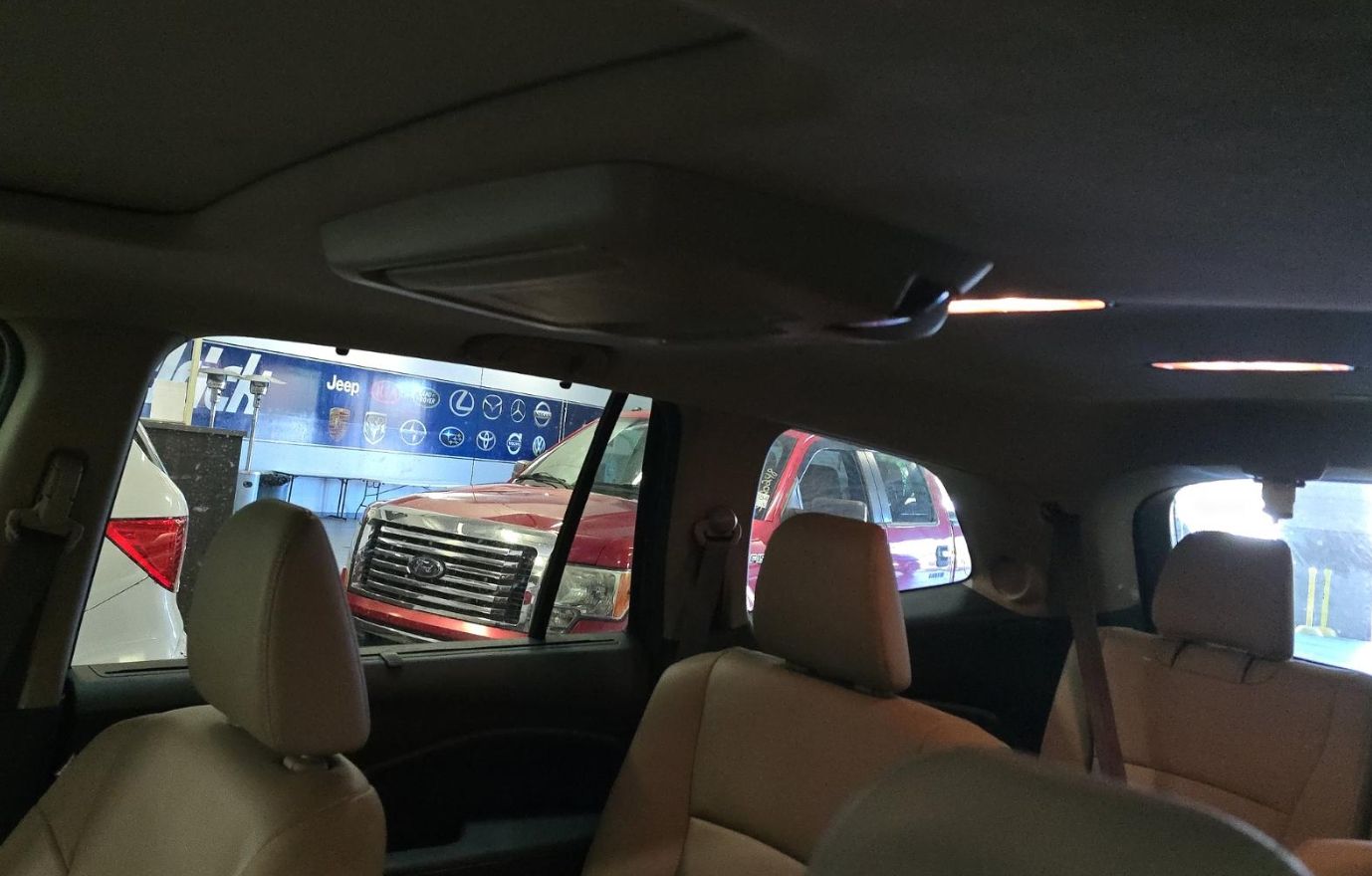 2019 Honda Pilot Touring photo 4