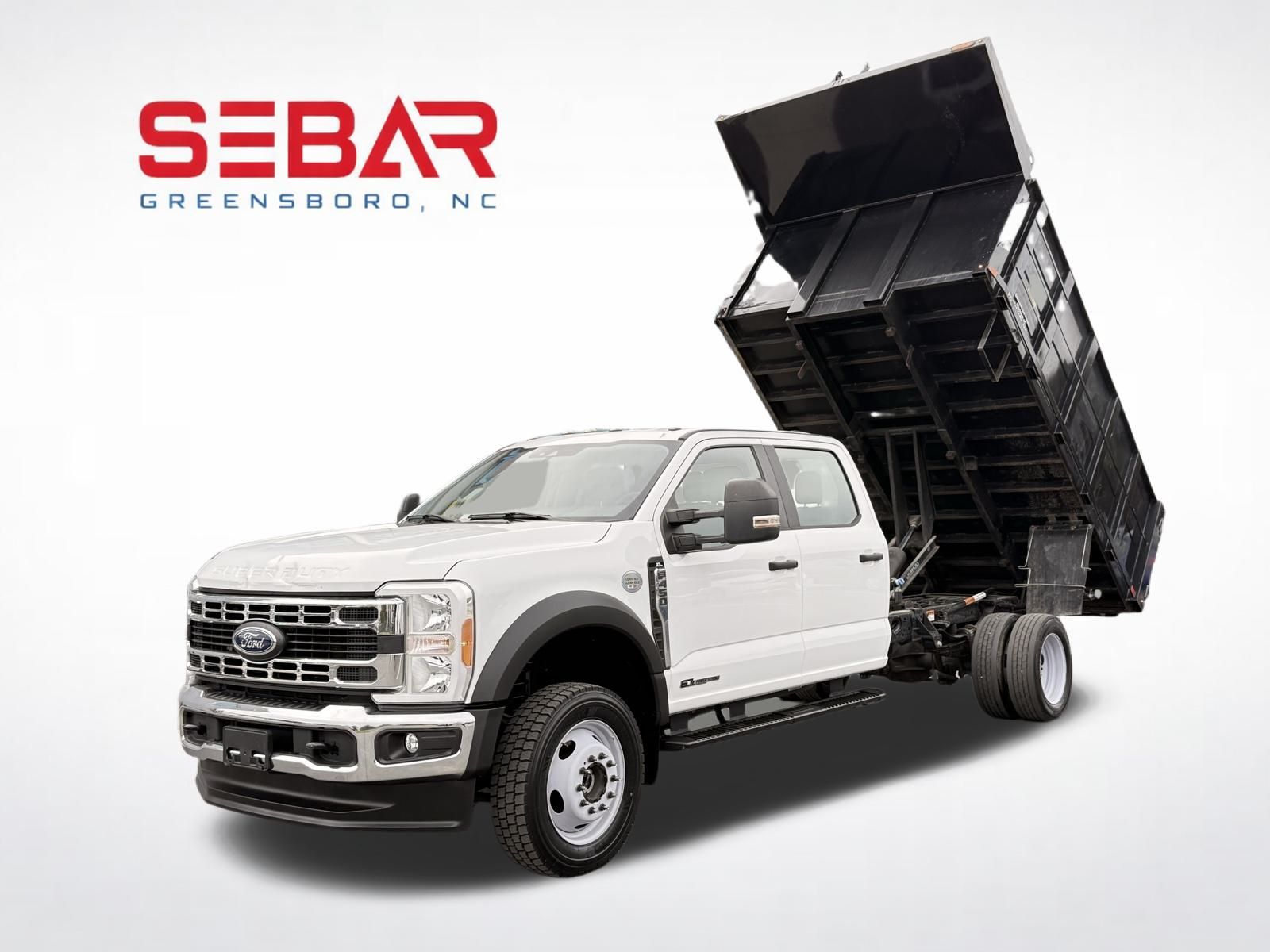 2023 Ford F-450 Super Duty Chassis Cab XL