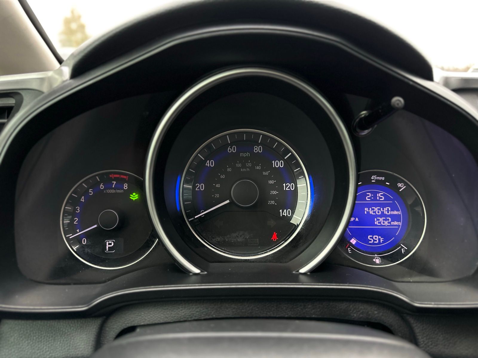 2019 Honda Fit Sport - Photo 29