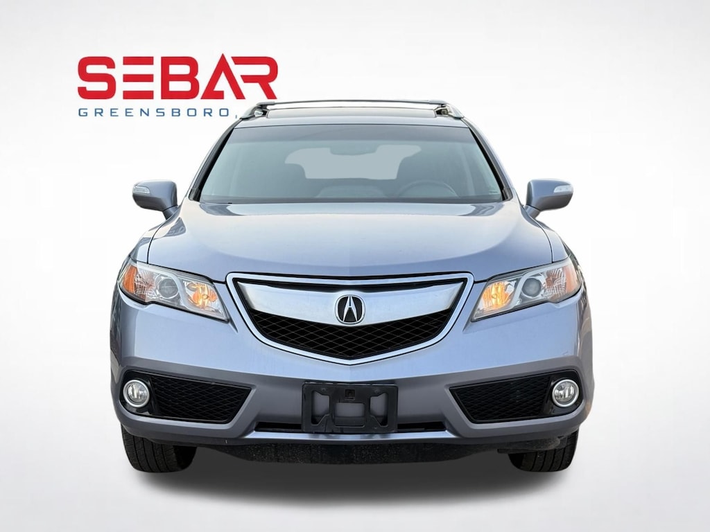 Used 2014 Acura RDX Technology Package SUV