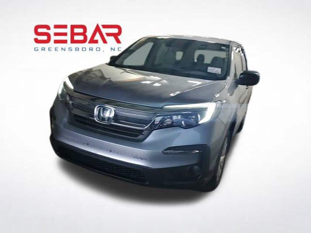 Used 2020 Honda Pilot LX SUV
