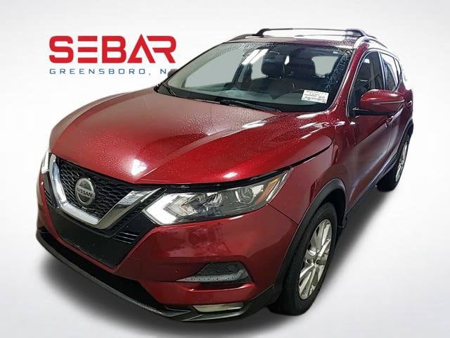 2020 Nissan Rogue Sport