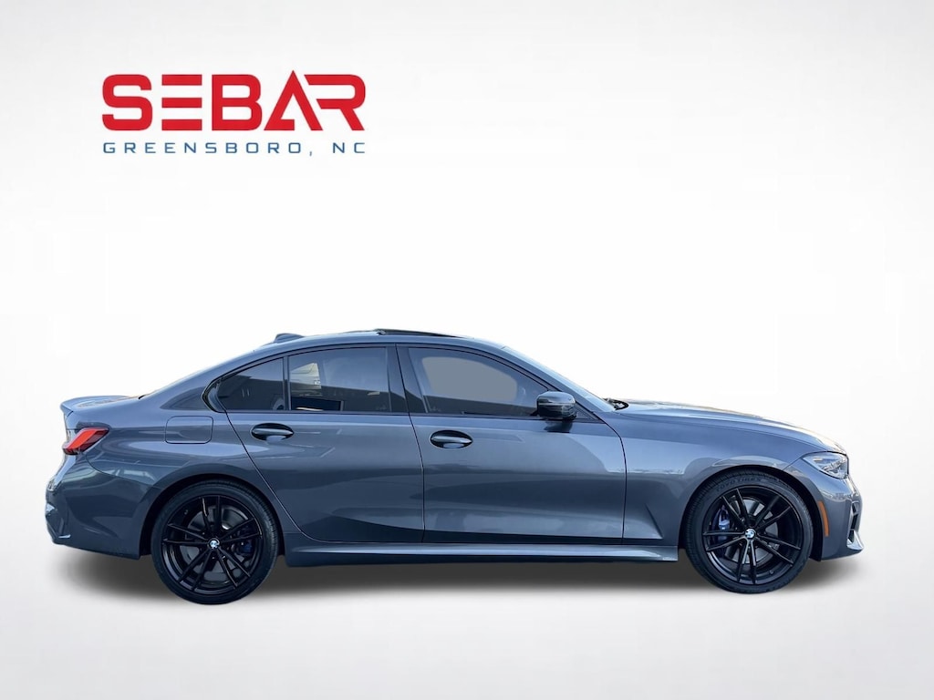Used 2020 BMW 3 Series M340i xDrive Sedan