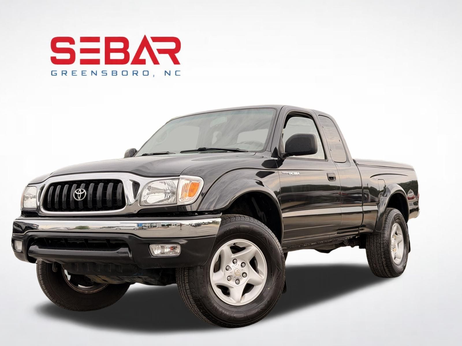 2003 Toyota Tacoma Prerunner Truck