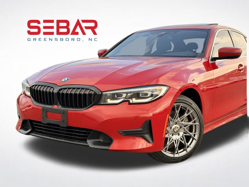 Used 2019 BMW 3 Series 330i xDrive Sedan