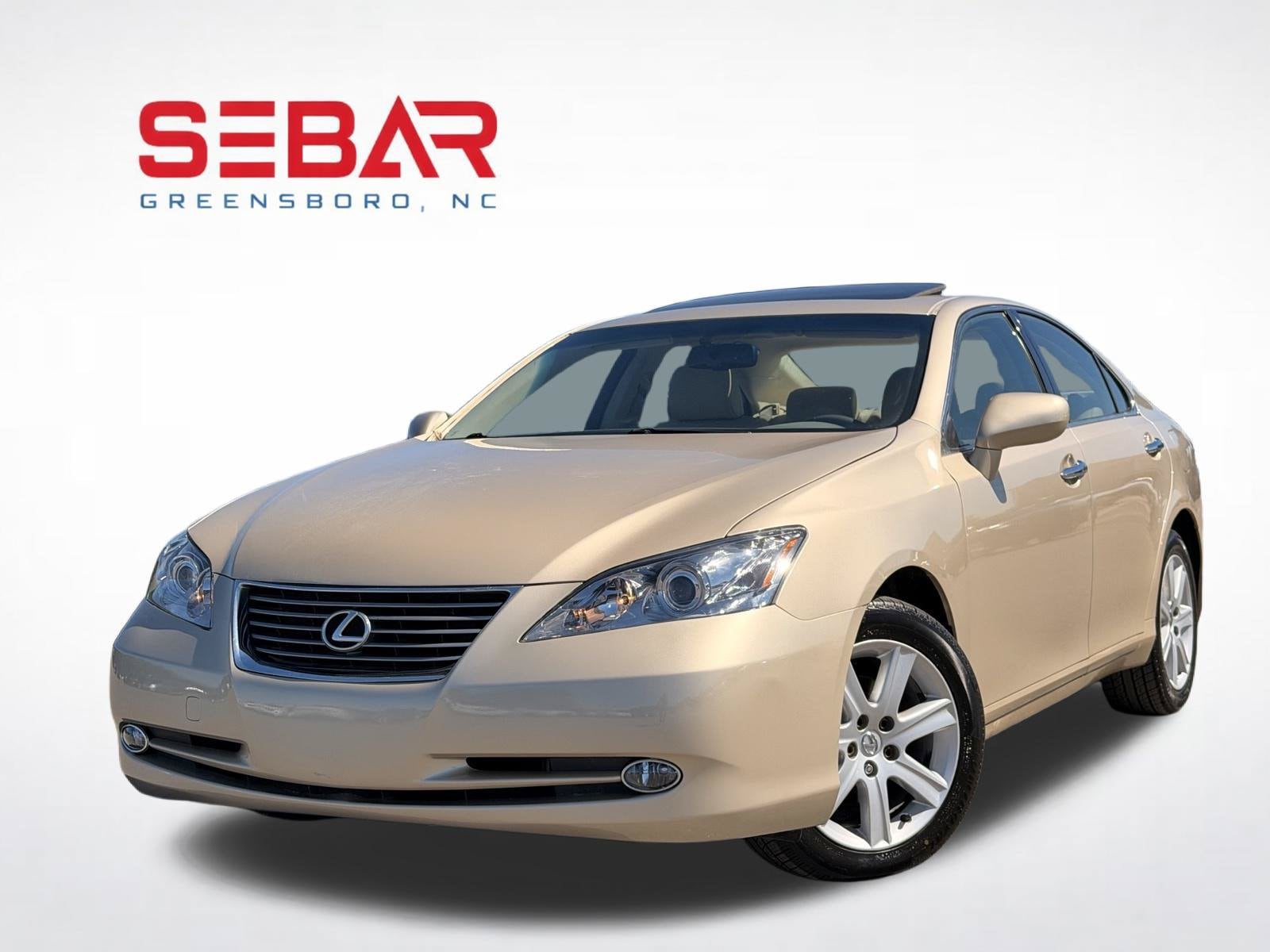 2008 Lexus ES