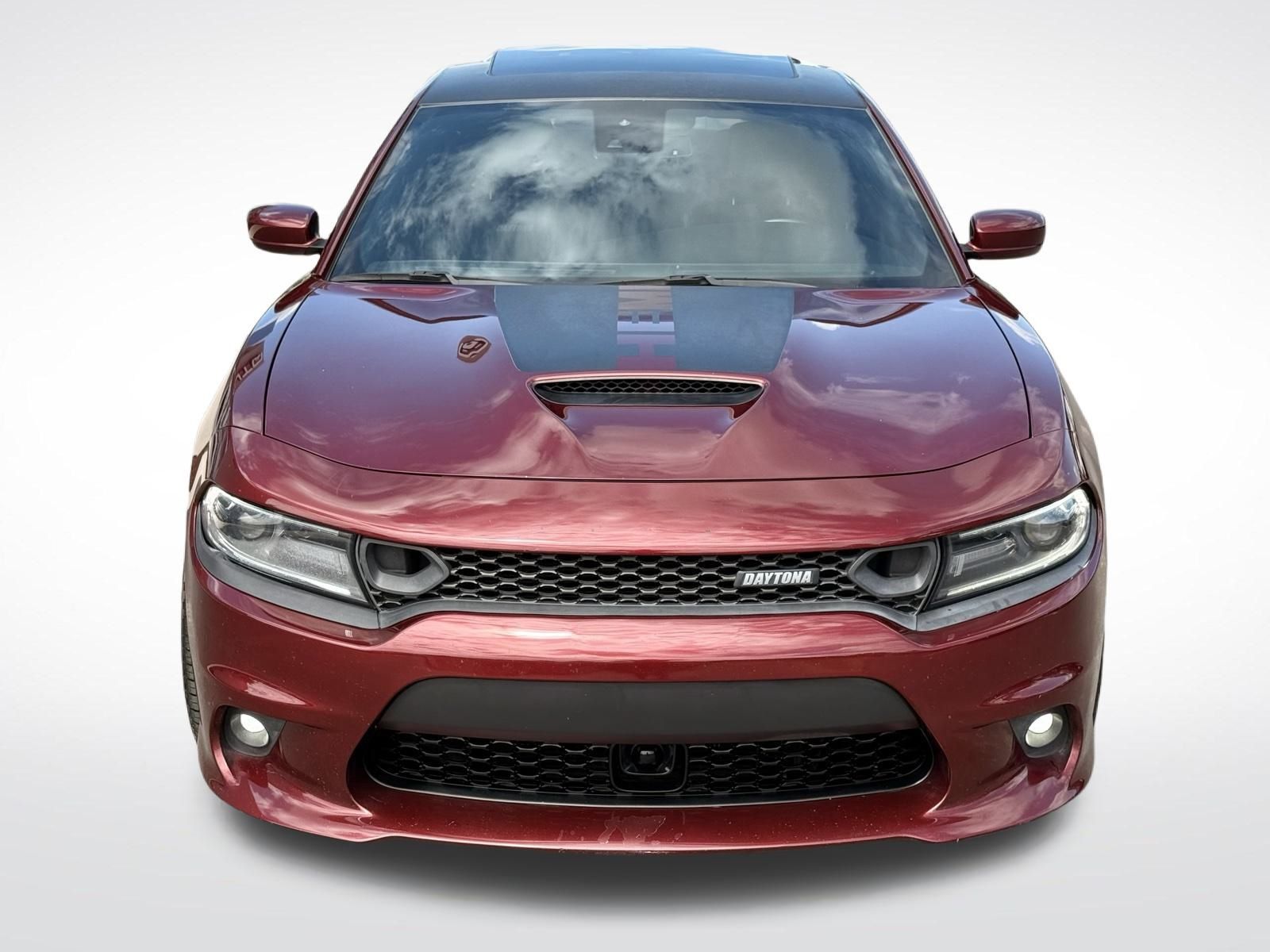 2021 Dodge Charger R/T Scat Pack photo 4
