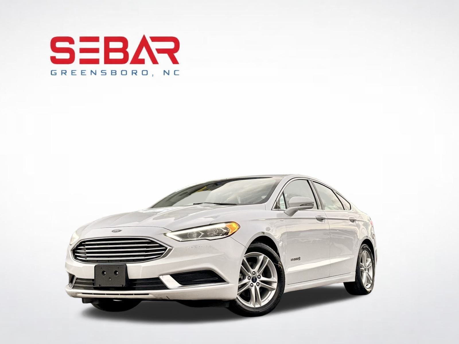 2018 Ford Fusion Hybrid SE