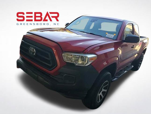 2020 Toyota Tacoma