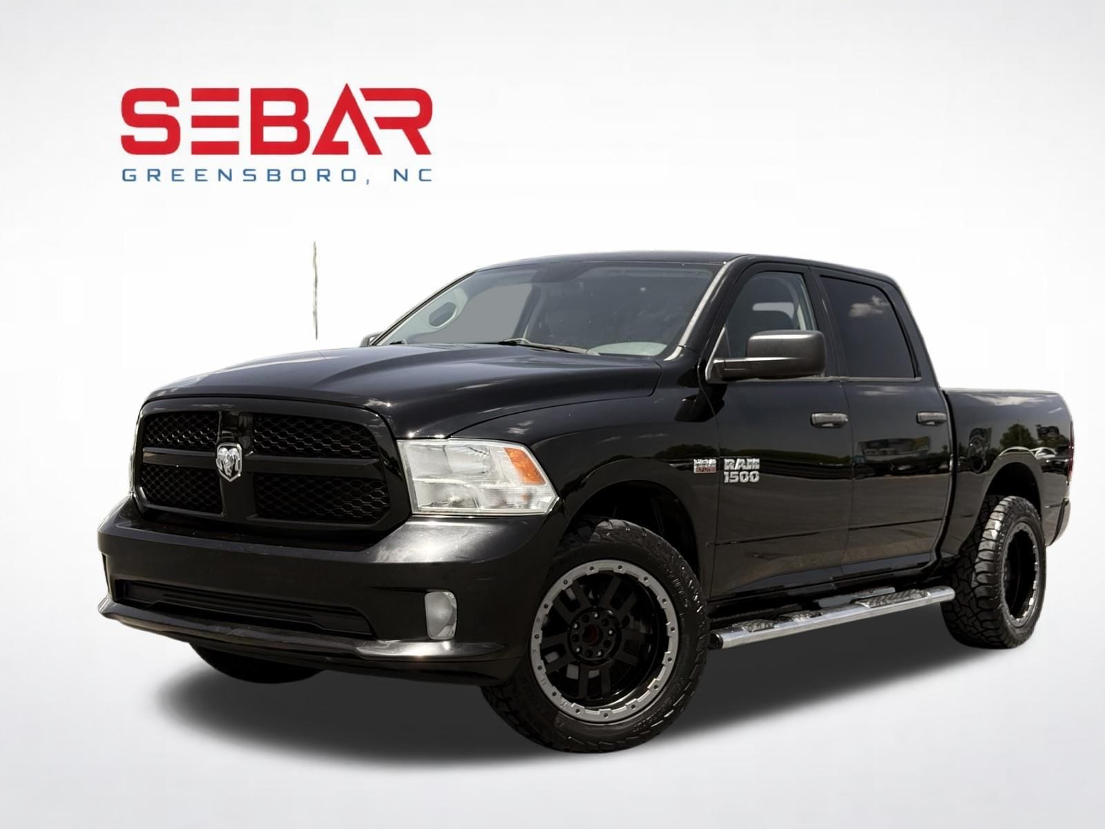2013 RAM 1500 Express Crew Cab's photo