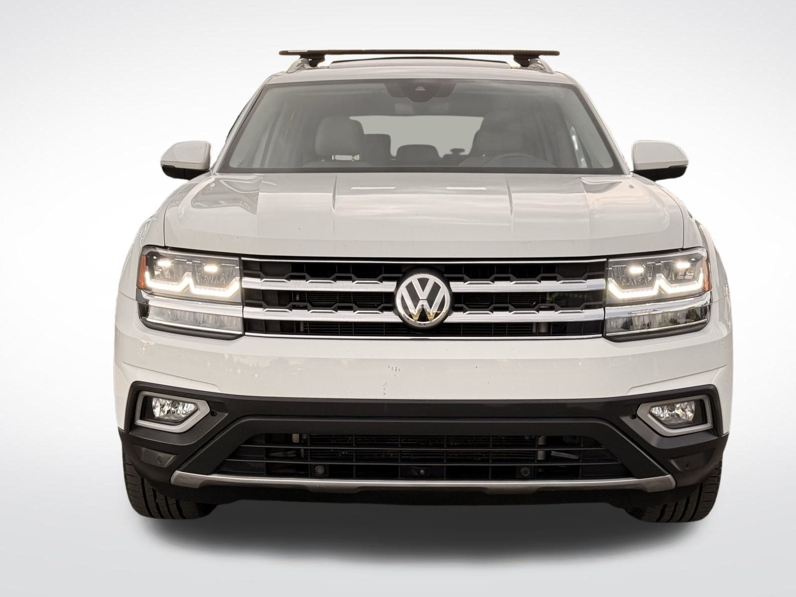 2018 Volkswagen Atlas V6 SEL Premium photo 3
