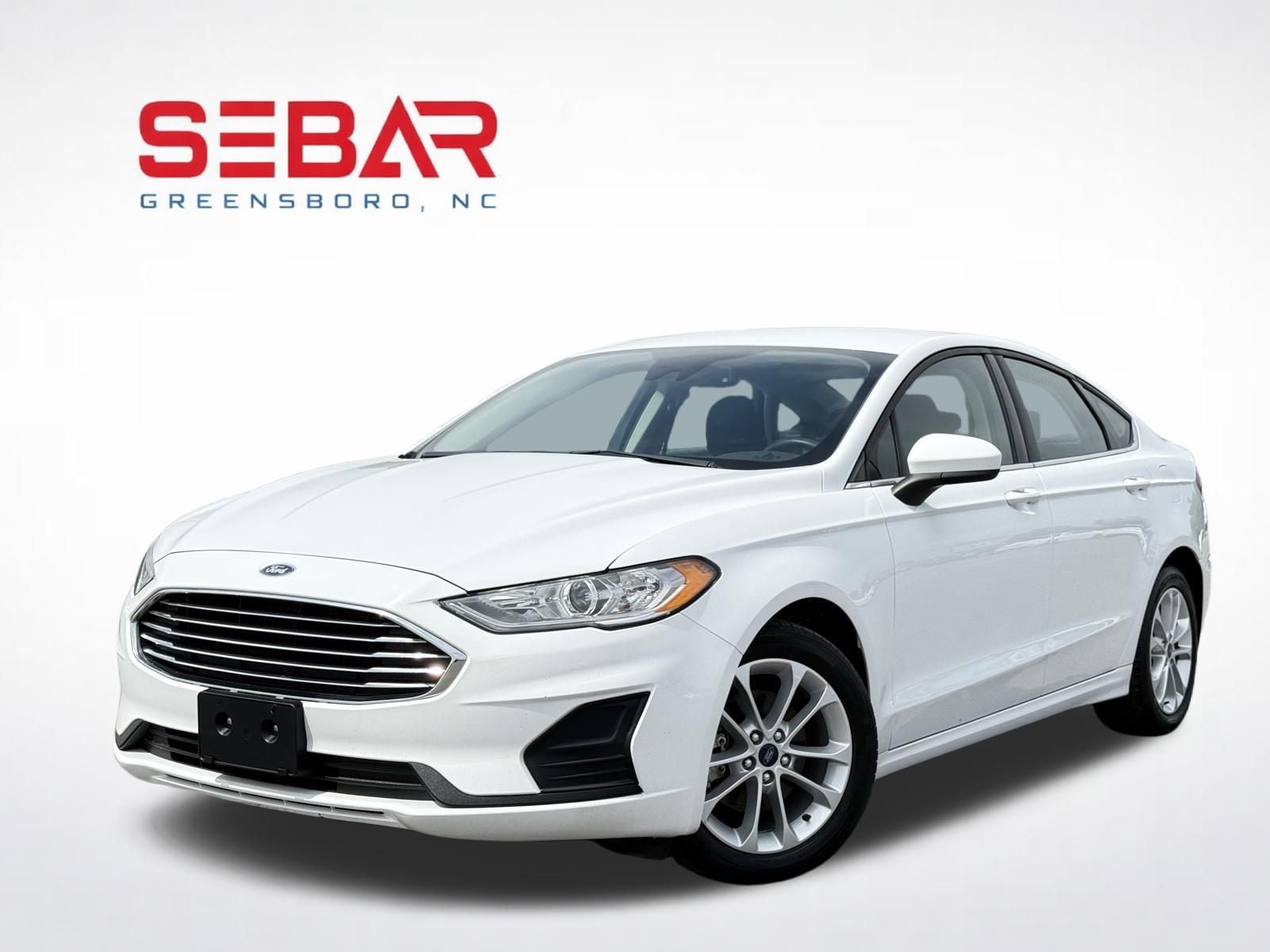 2020 Ford Fusion Hybrid