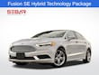  Ford Fusion Hybrid