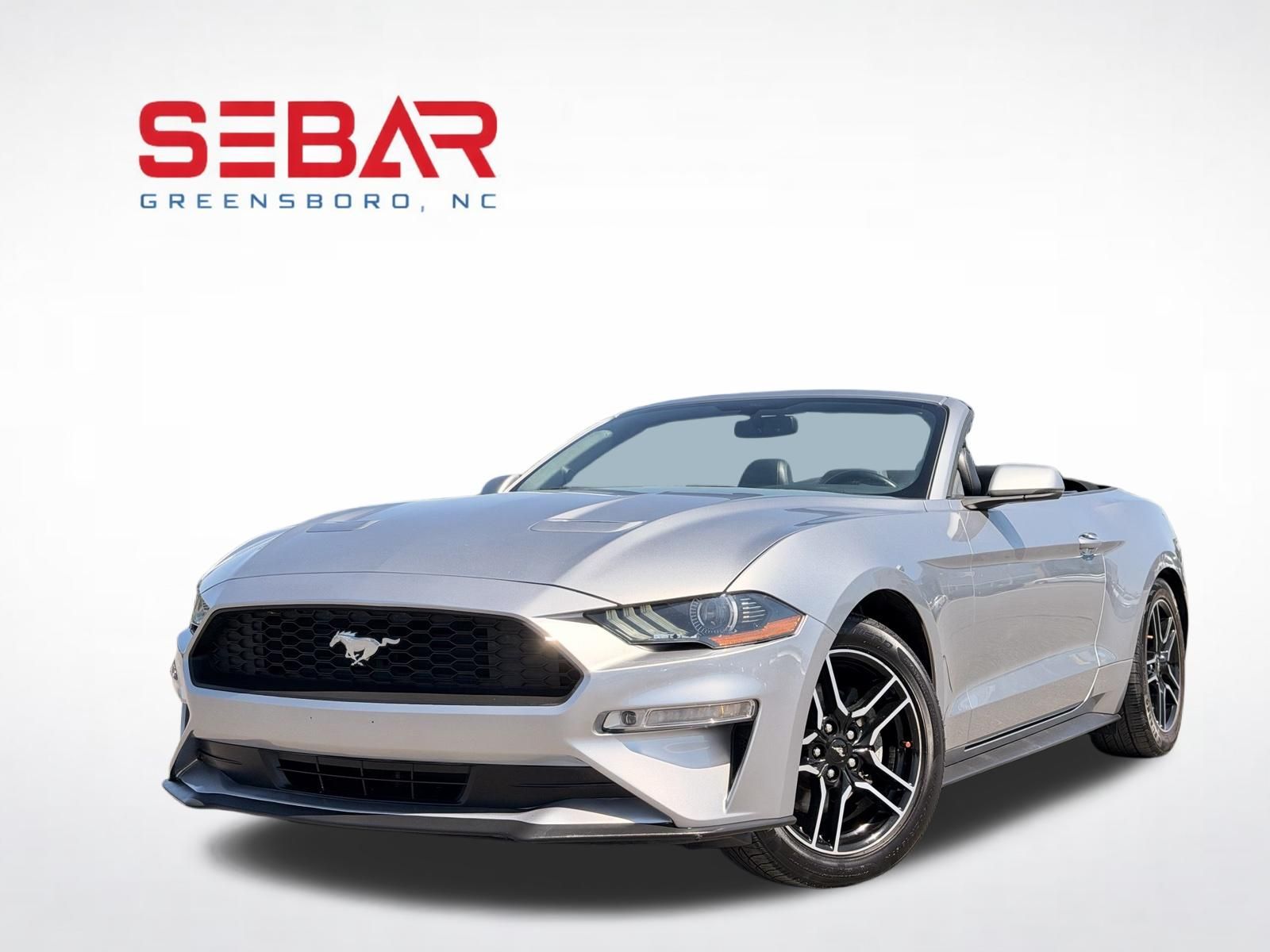 2020 Ford Mustang