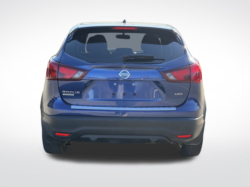 Used 2018 Nissan Rogue Sport S SUV