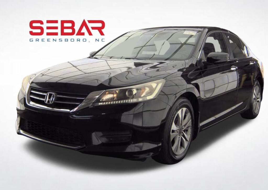 Used 2014 Honda Accord LX Sedan