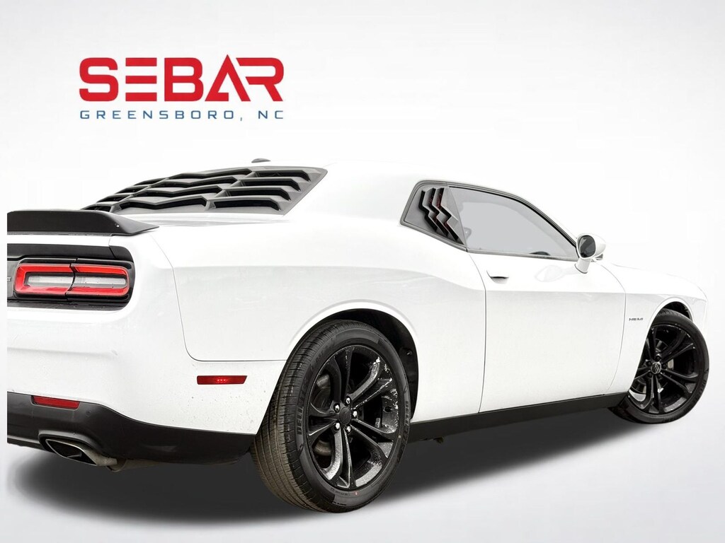 Used 2020 Dodge Challenger R/T Coupe
