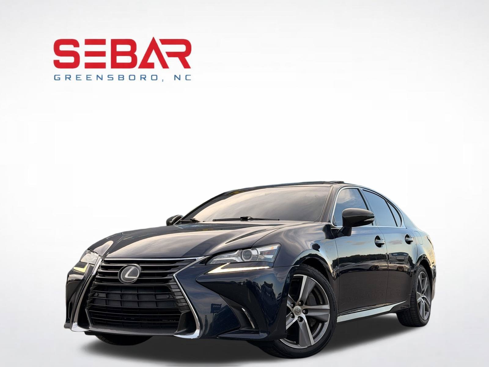 2016 Lexus GS