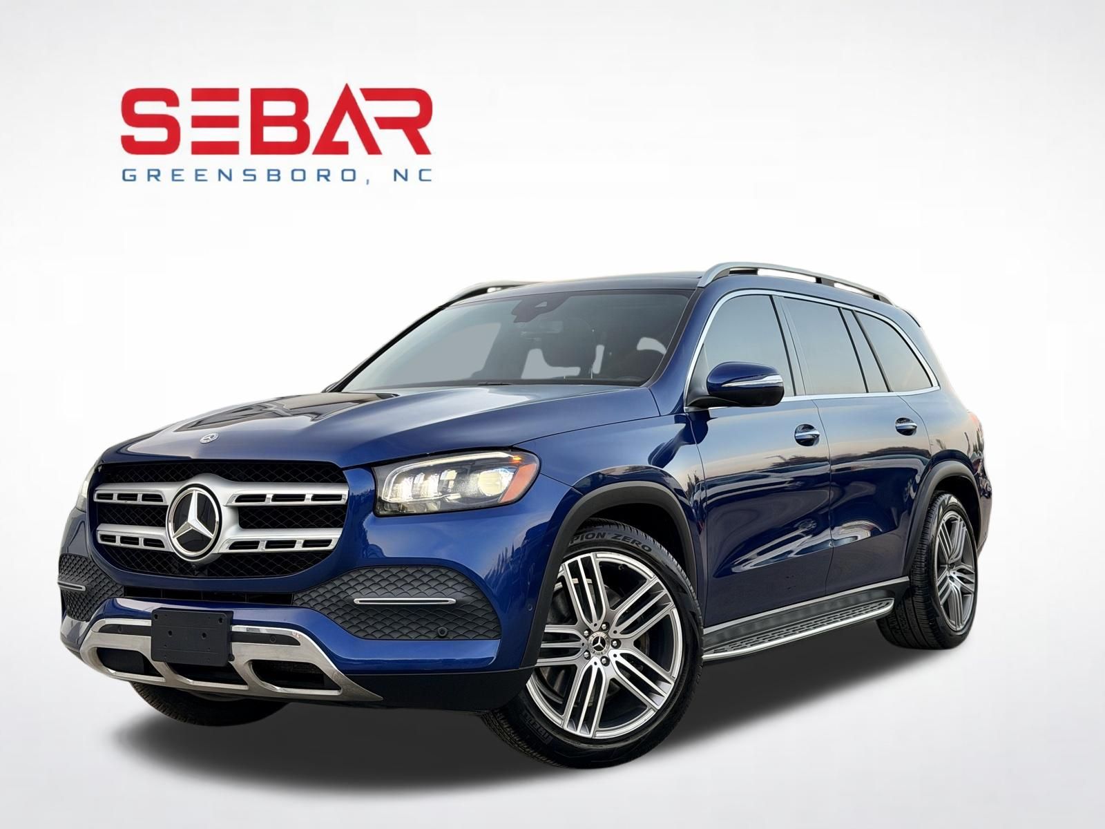 2021 Mercedes-Benz GLS GLS450