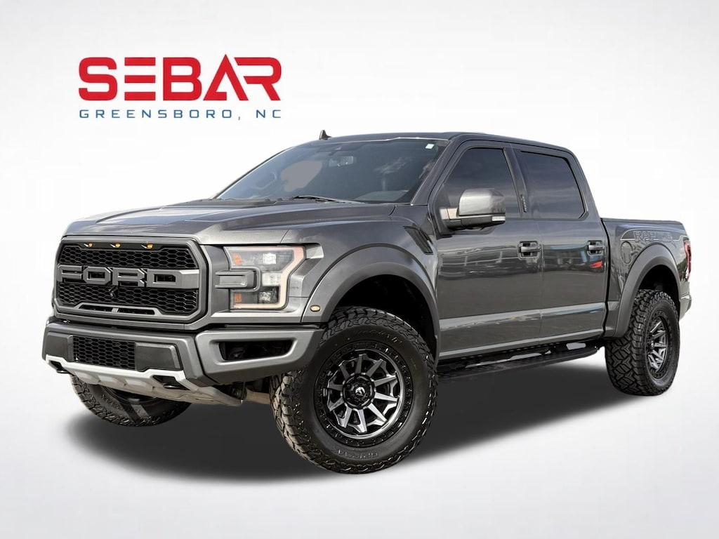 Used 2020 Ford F-150 Raptor Truck