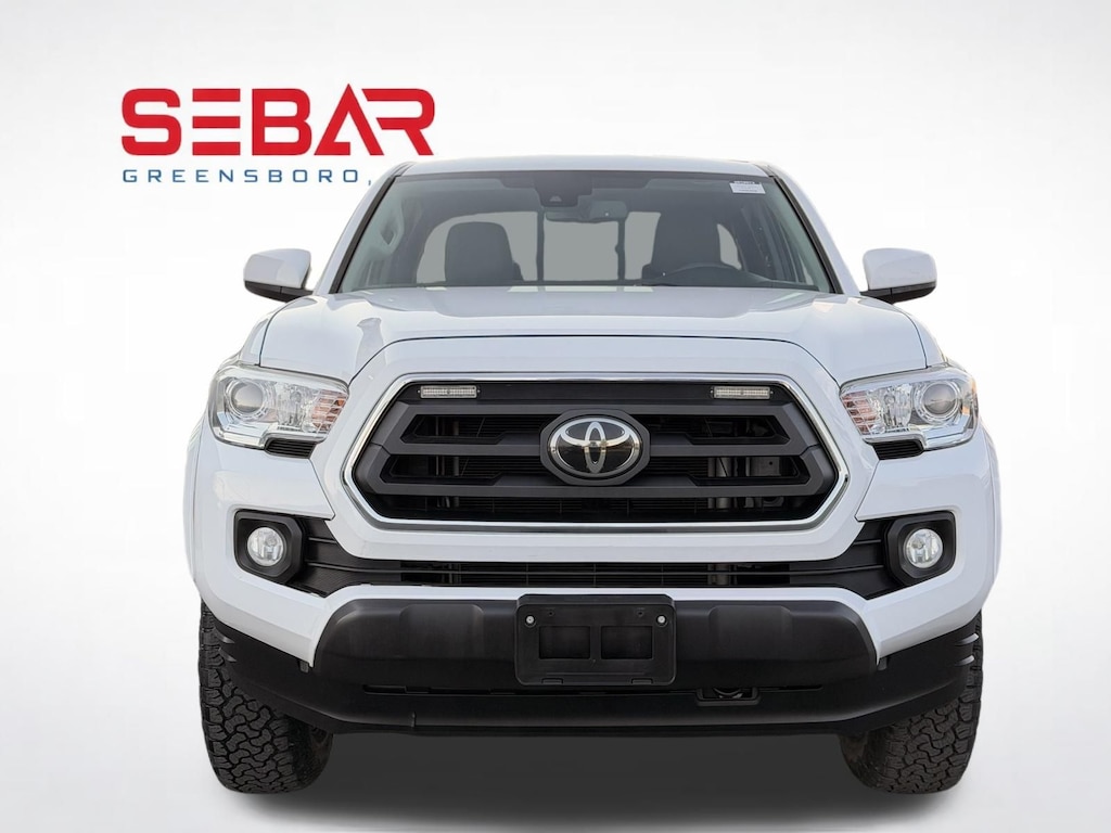 Used 2021 Toyota Tacoma SR5 Truck