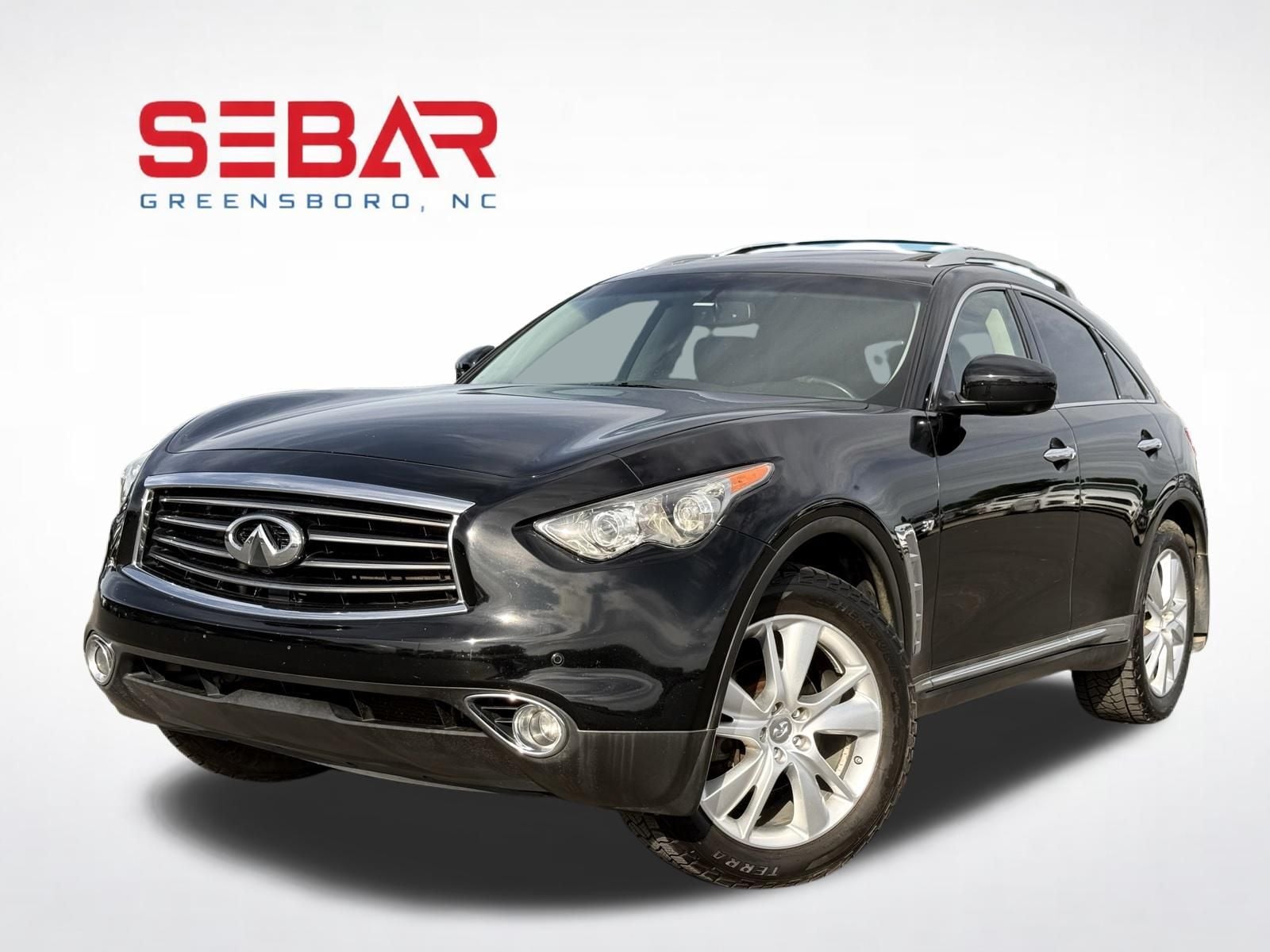 2014 INFINITI QX70 3.7 AWD's photo
