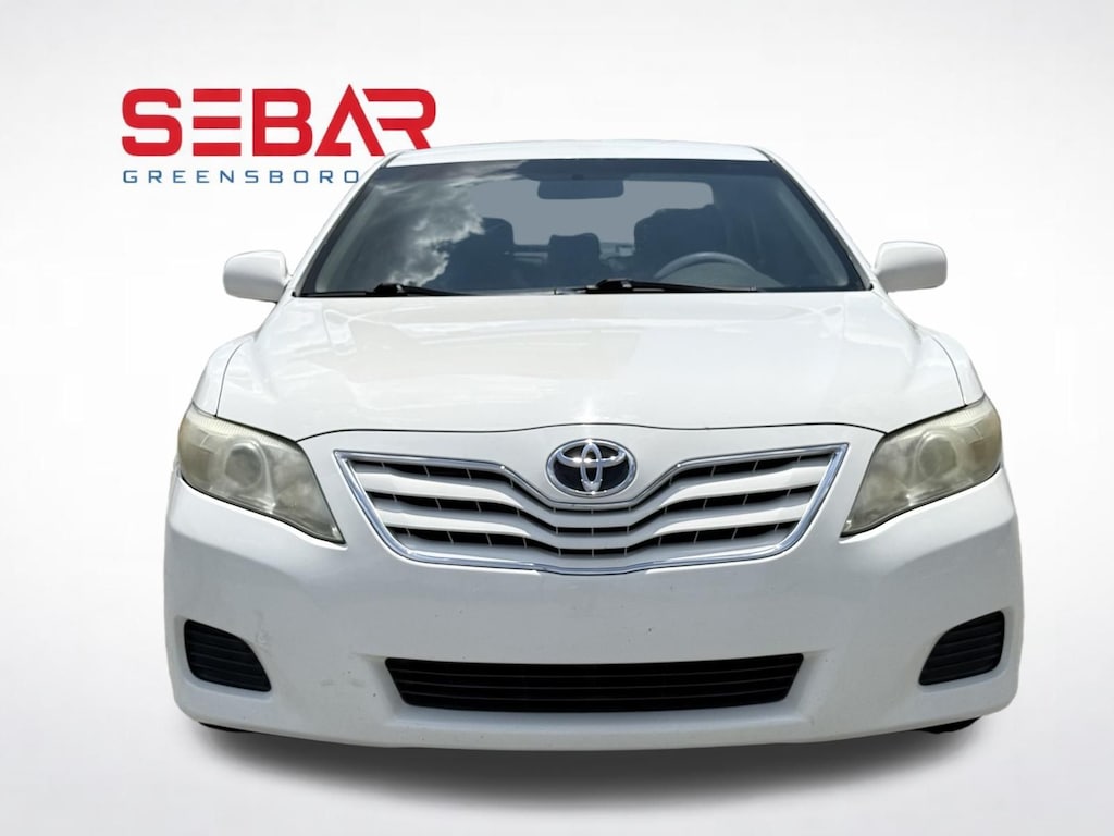 Used 2011 Toyota Camry LE Sedan