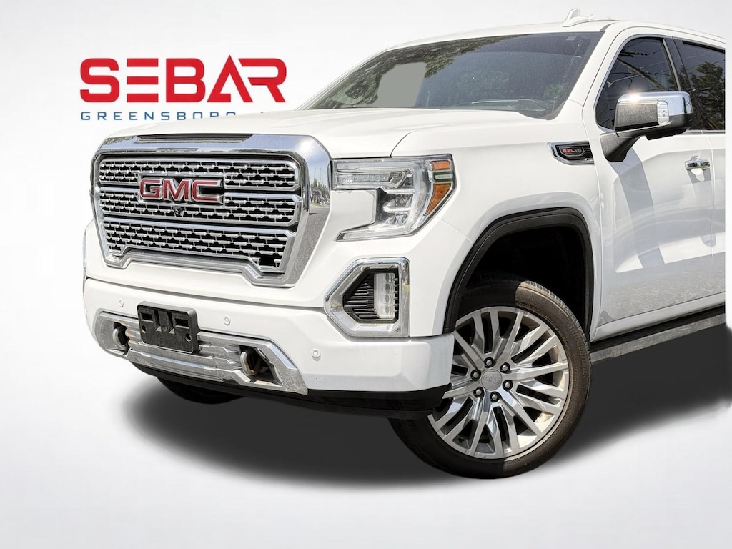 Used 2019 GMC Sierra 1500 Denali Truck