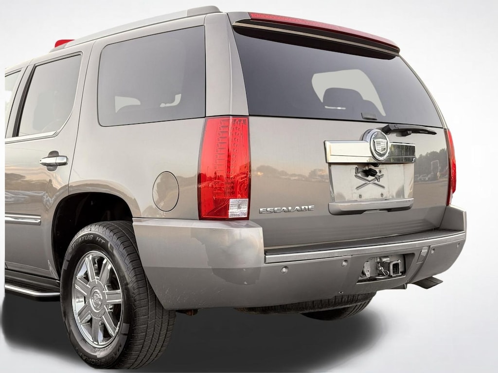 Used 2007 Cadillac Escalade Base SUV