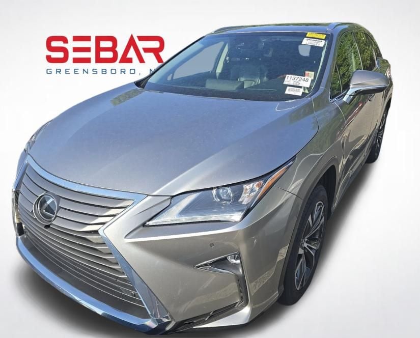 2019 Lexus RX 350 350L LUXURY FWD's photo