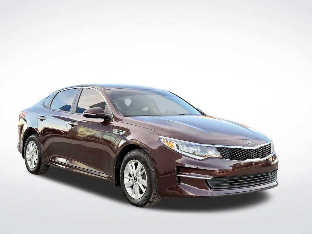Used 2016 Kia Optima LX Sedan