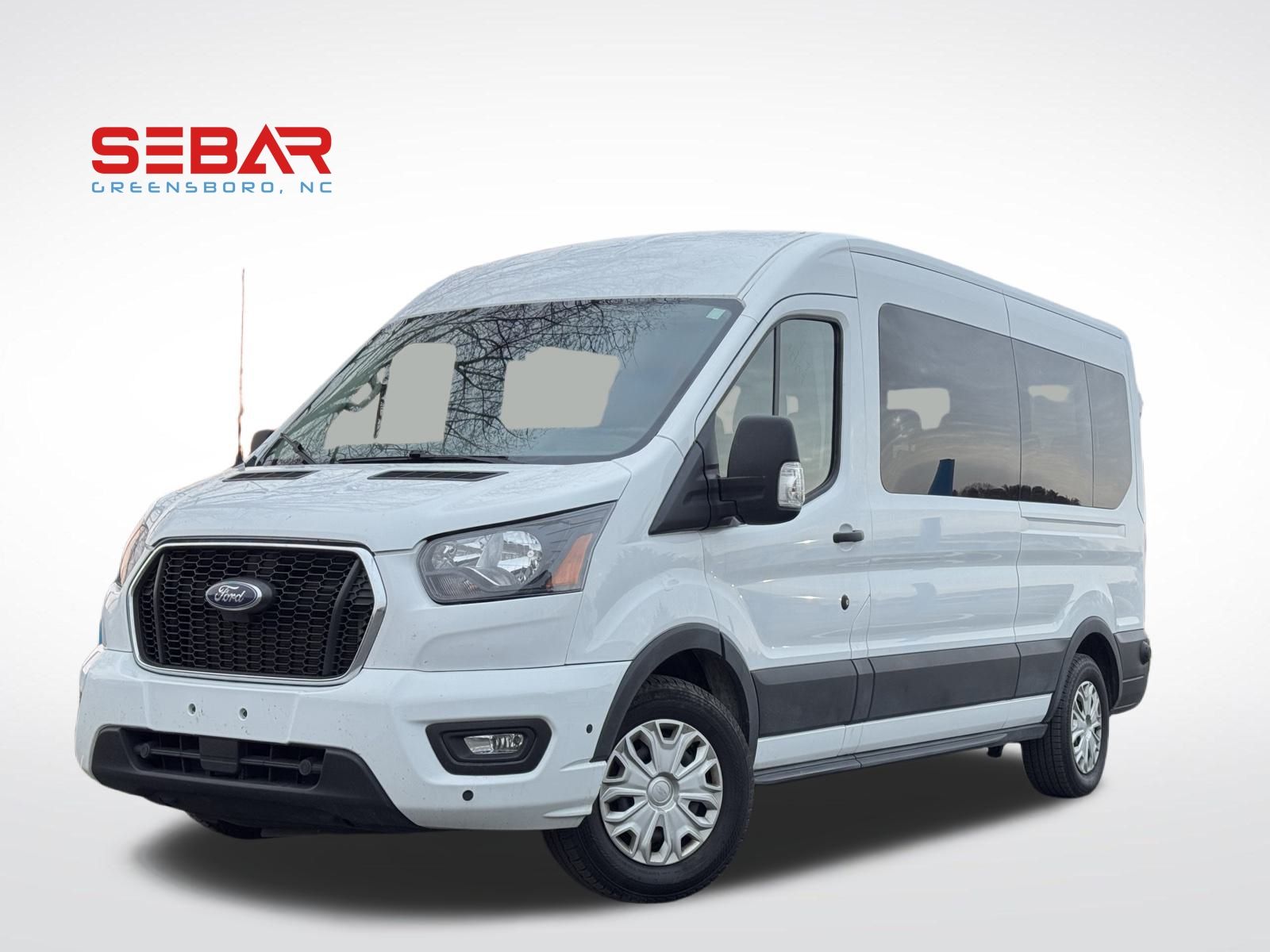 2024 Ford Transit Passenger Van XLT's photo
