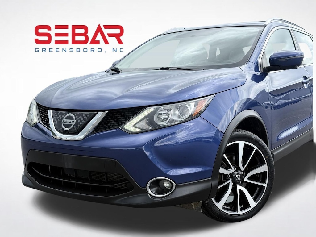 Used 2018 Nissan Rogue Sport SL SUV