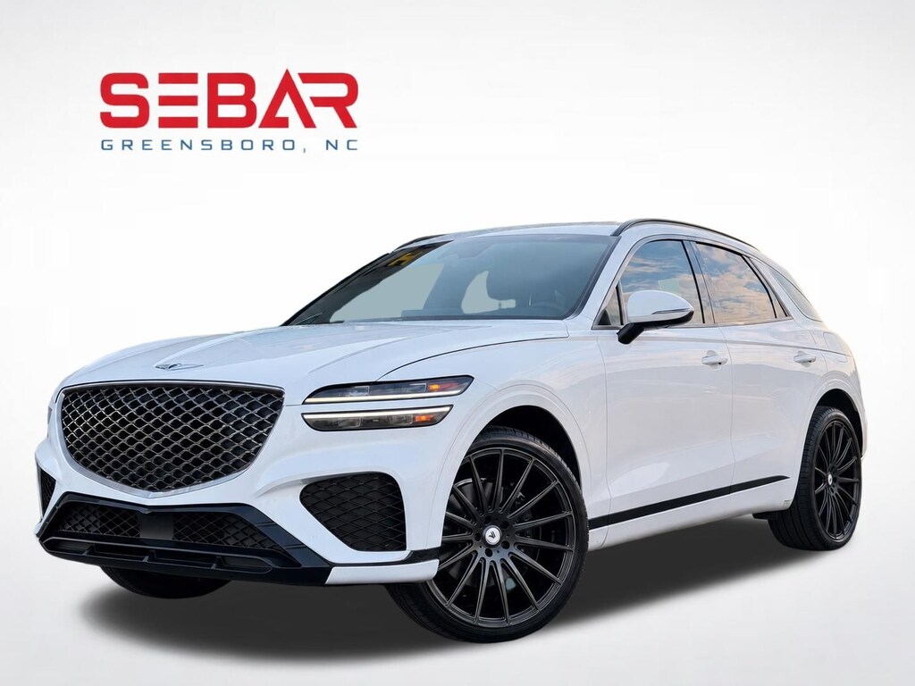 Used 2023 Genesis GV70 3.5T Sport SUV